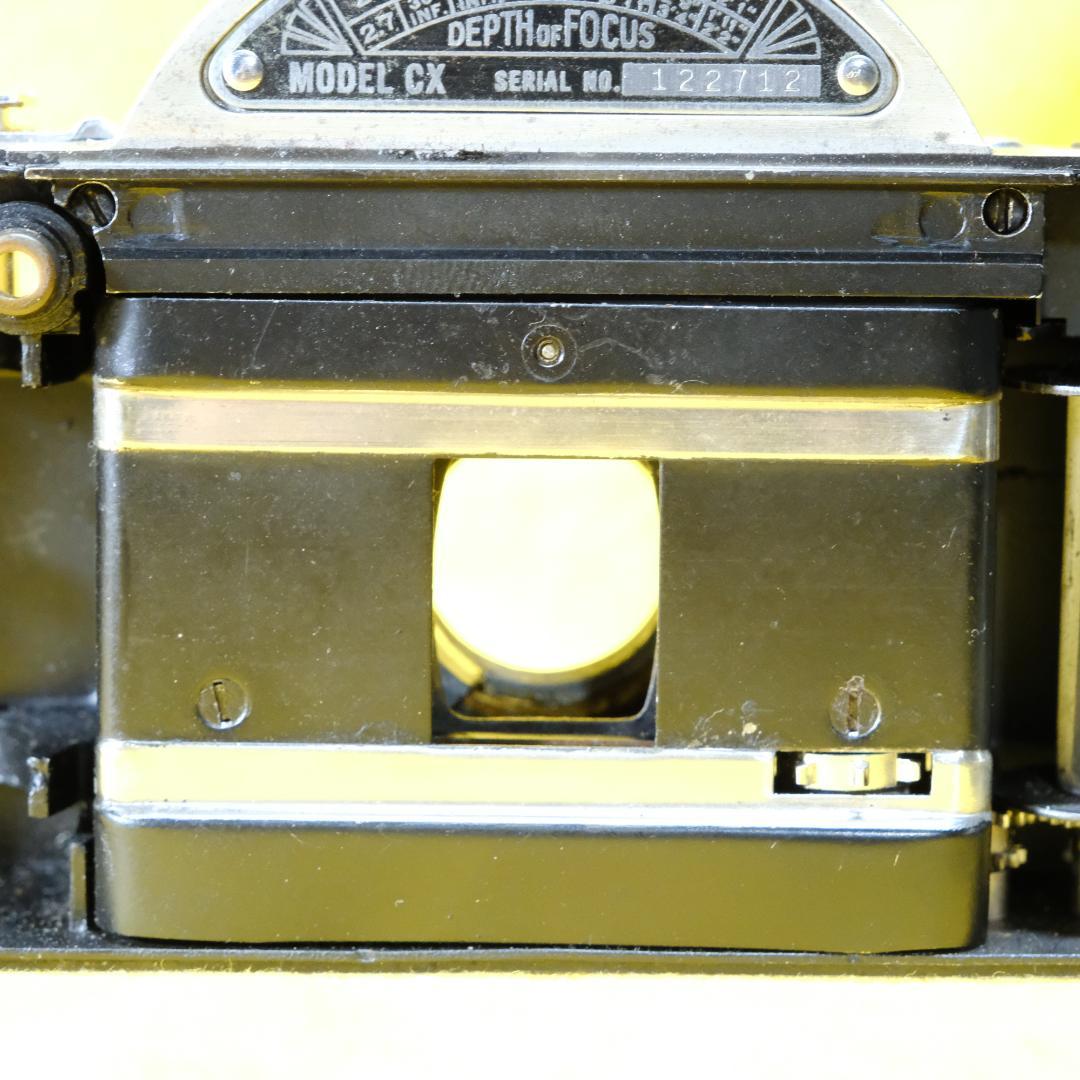 MERCURY II フィルムカメラ