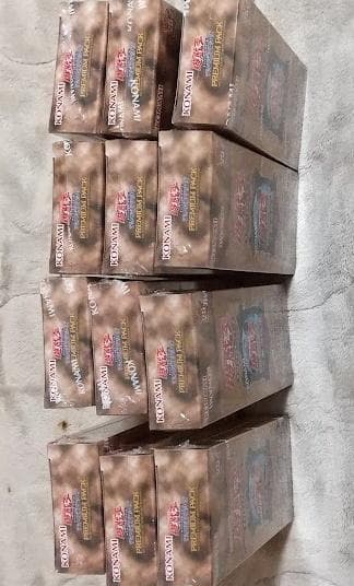 決闘者伝説 プレミアムパック 12BOX PREMIUMPACK