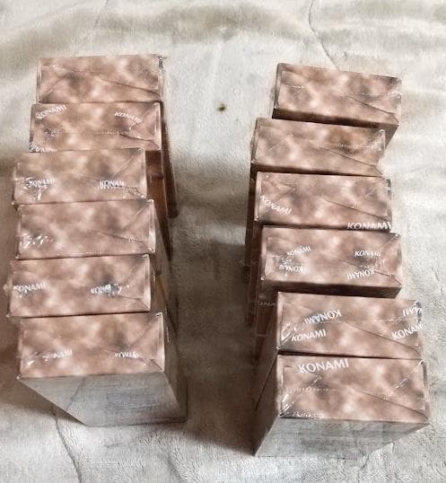 決闘者伝説 プレミアムパック 12BOX PREMIUMPACK