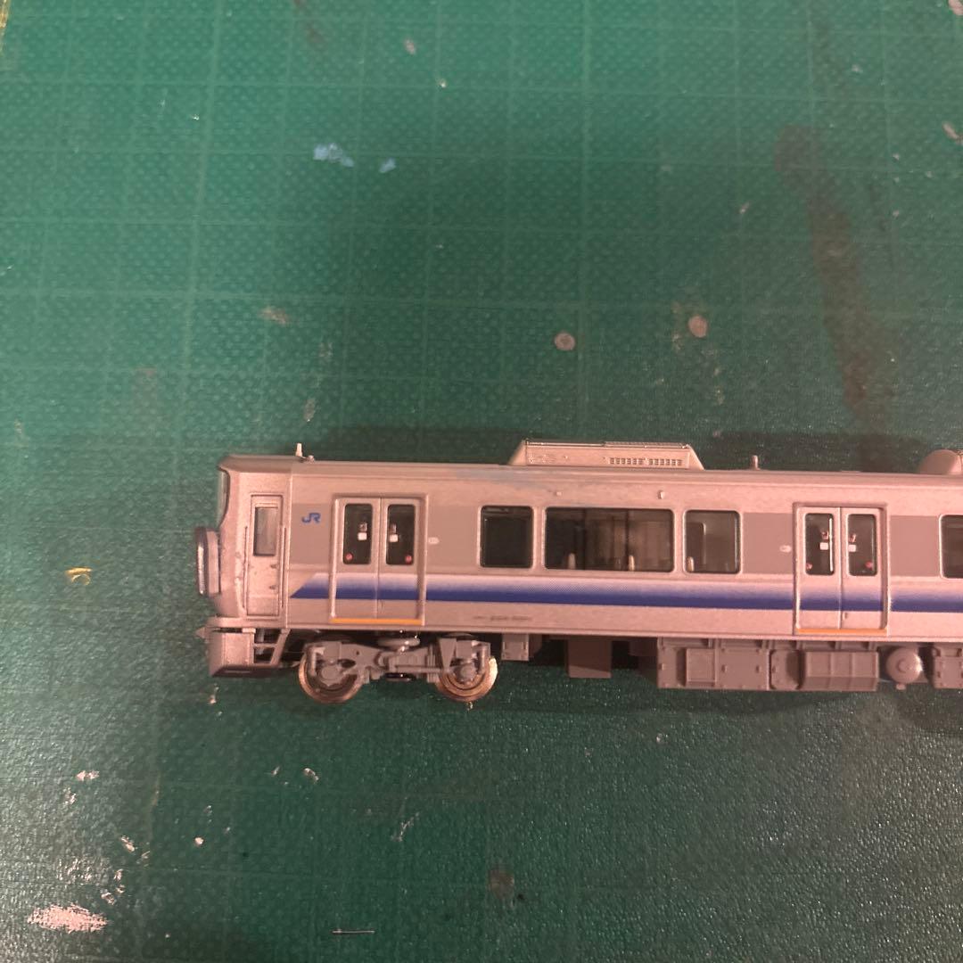 TOMIX JR 225系5000番台 8両セット