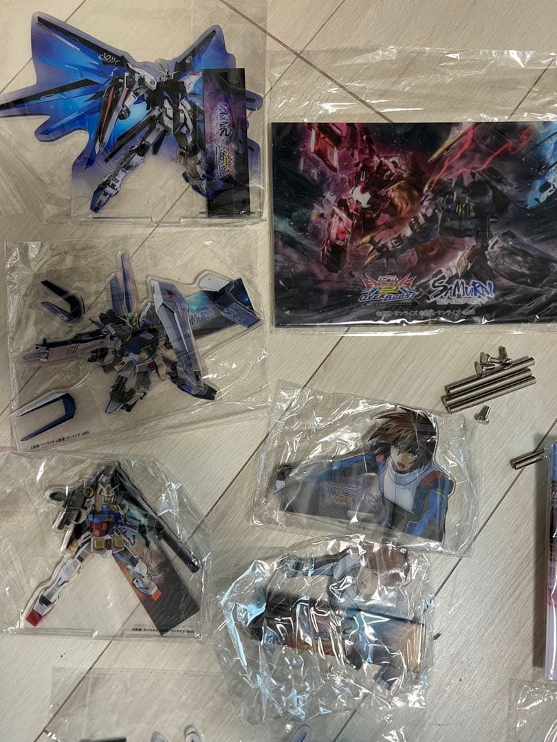 SAMURAI アクリルスタンド 13点セット