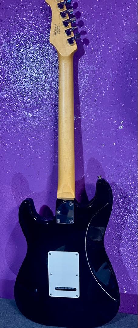 Laid Back LST-5R ストラトキャスター