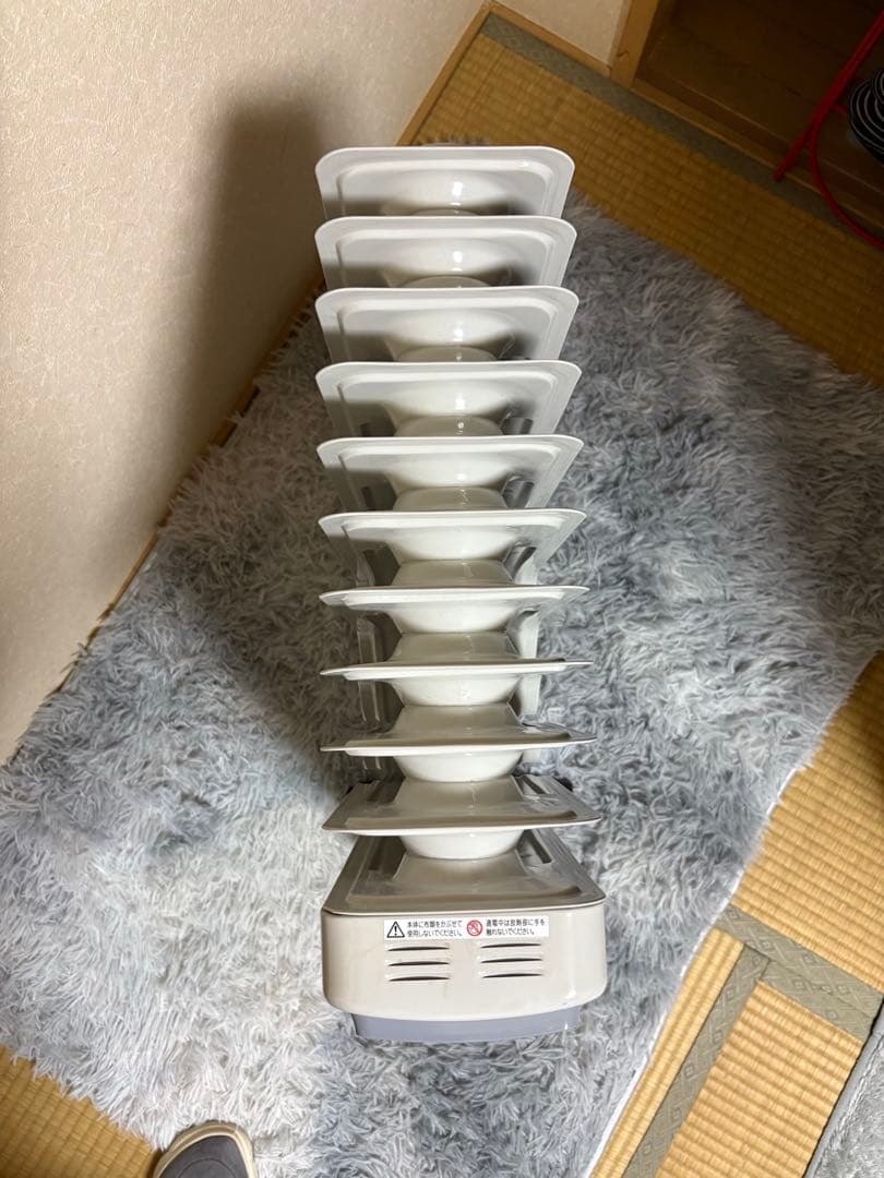 TEIKOS オイルヒーター TOH-D101