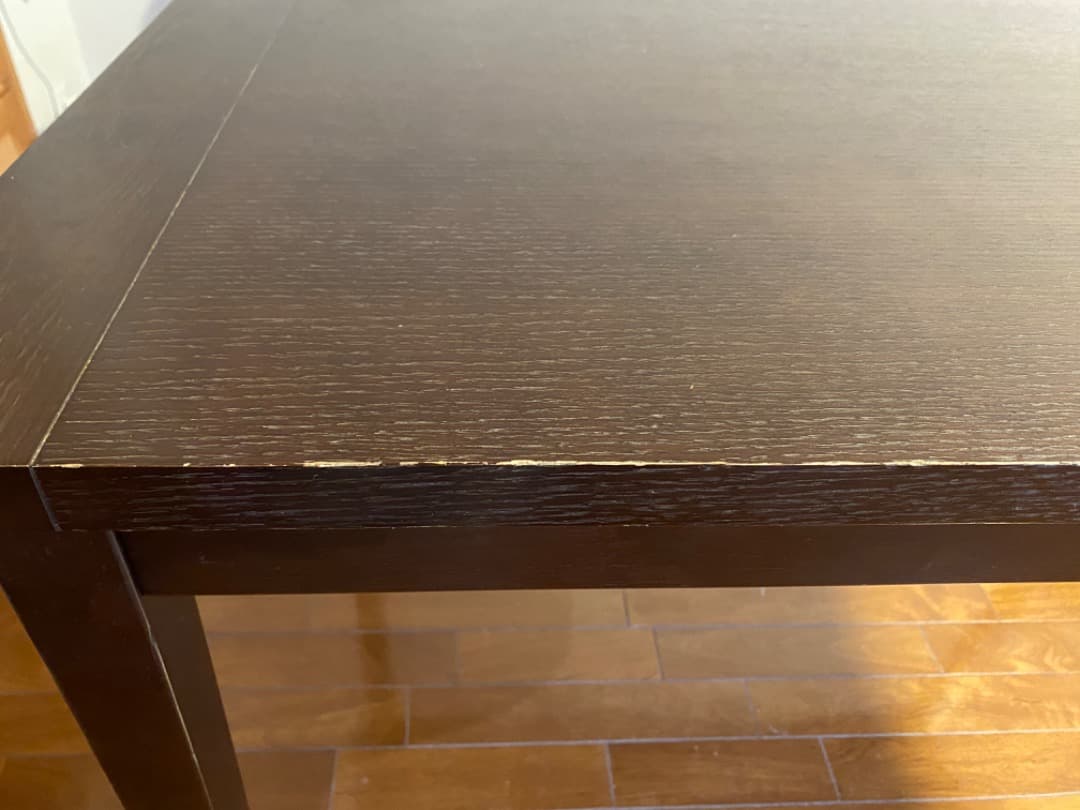 【百百専用】伸縮式ダイニングテーブル