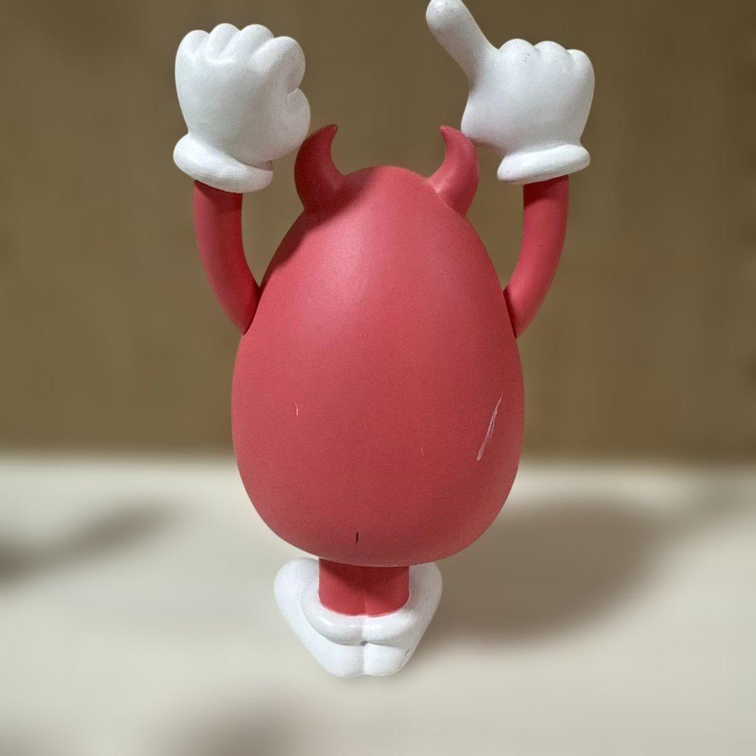 スパンキー　フィギュア　3種