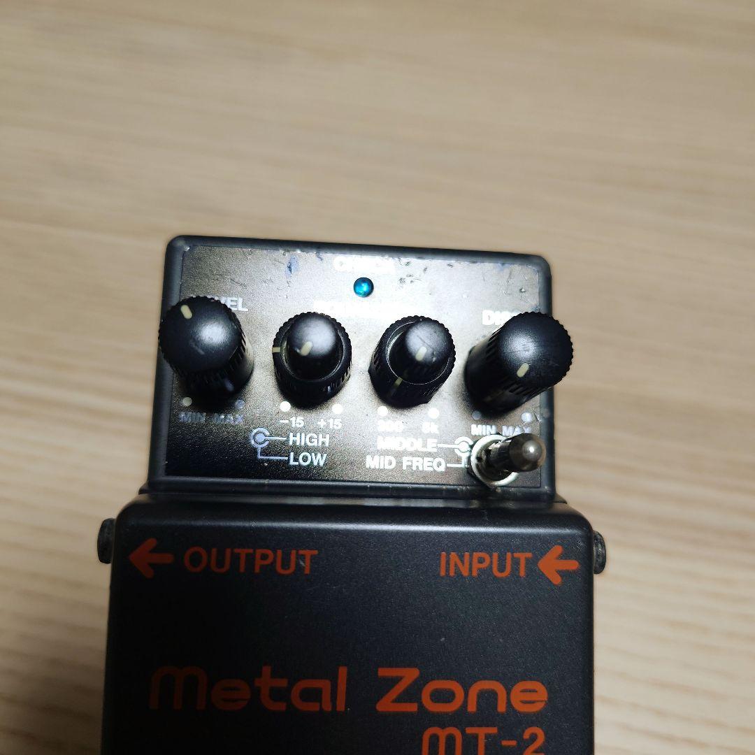 keeley twilight Zone MT-2 トワイライトゾーン