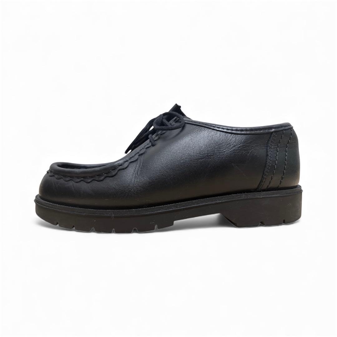 KLEMAN クレマン PADROR パドロール チロリアンシューズ 38 黒