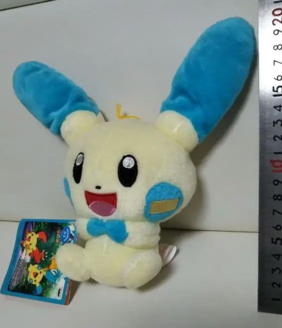 ポケモン　マイナン