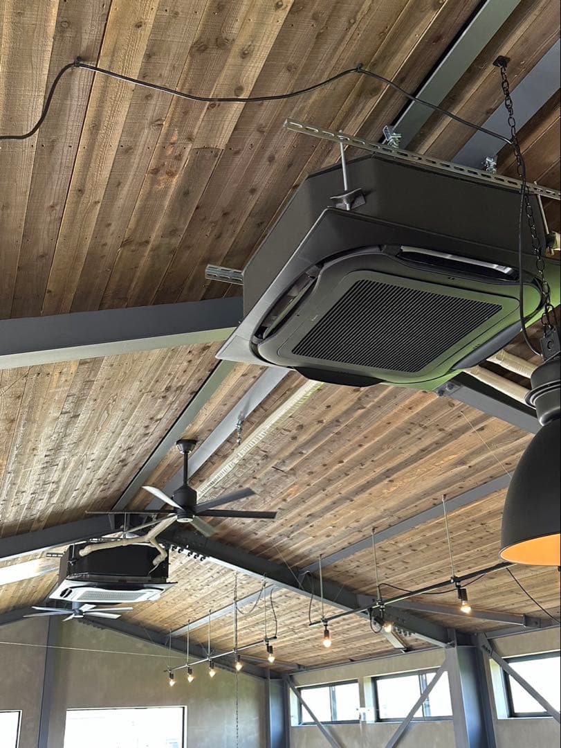 ダイキン業務用エアコンfhcp40fc