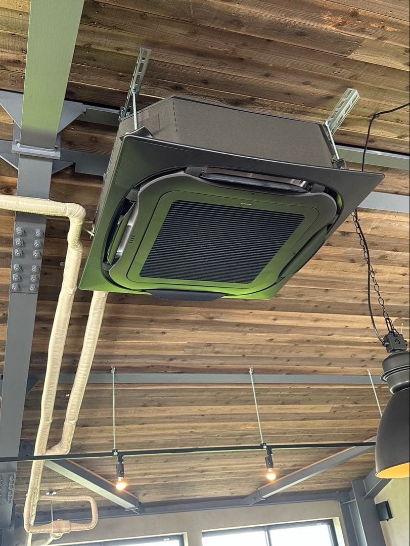 ダイキン業務用エアコンfhcp40fc