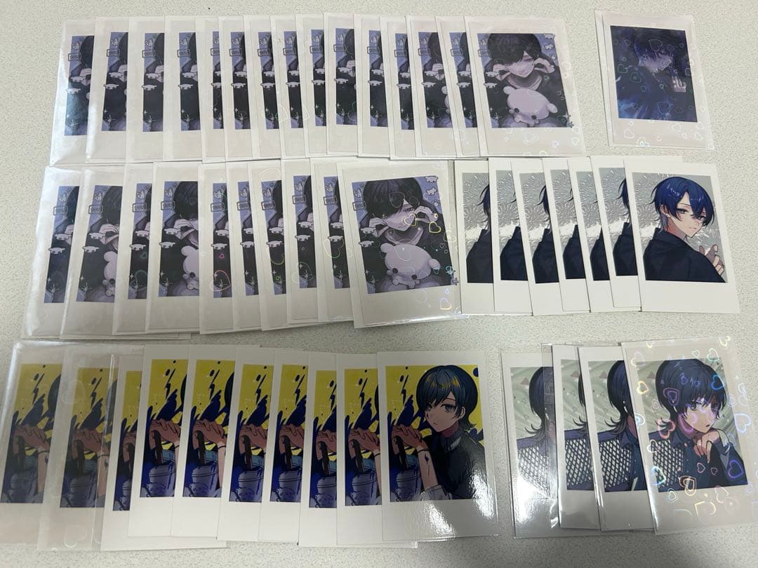 青木葉 アクリルスタンド アクスタ チェキ カード