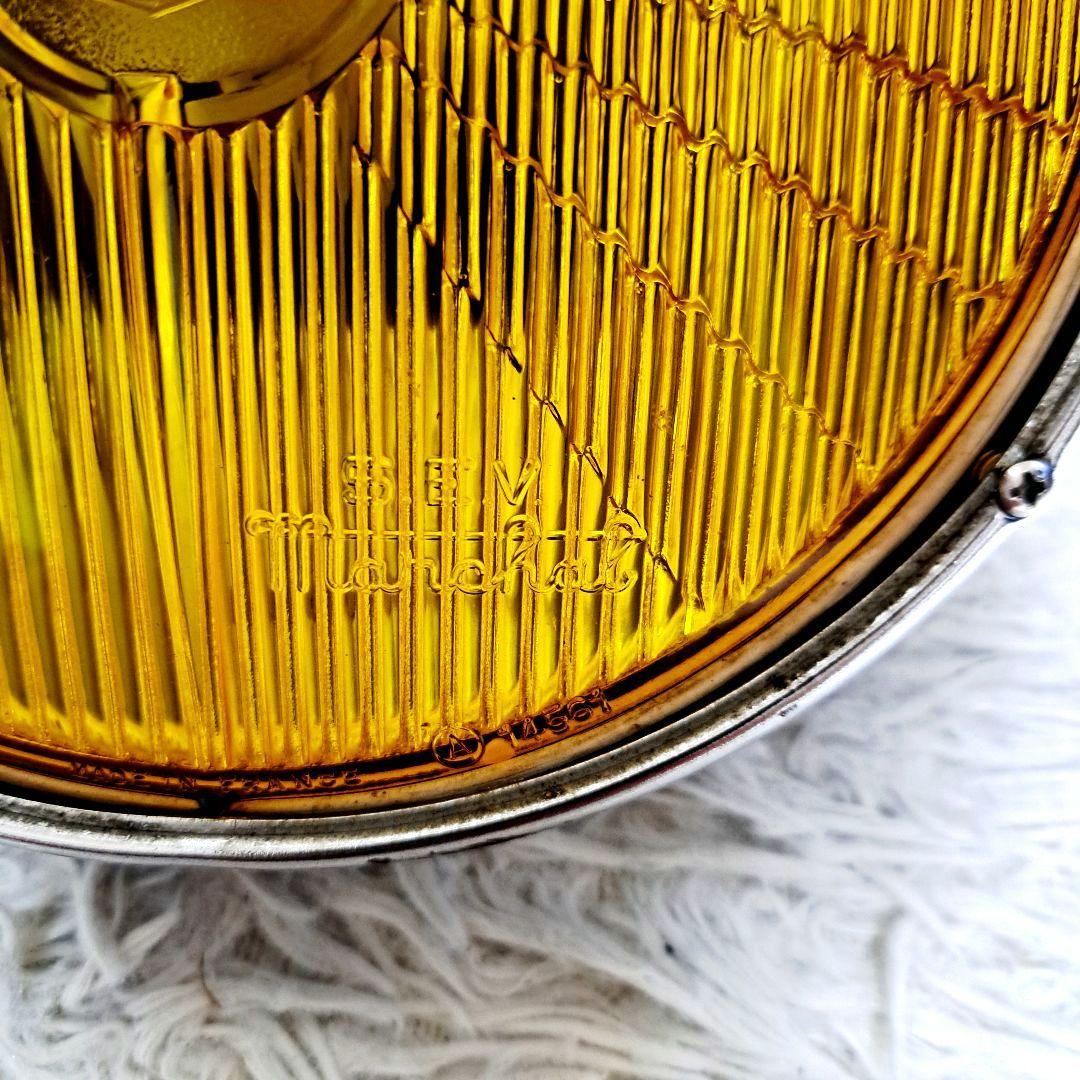 美品　当時物 マーシャル 720 キティカット　ヘッドライト