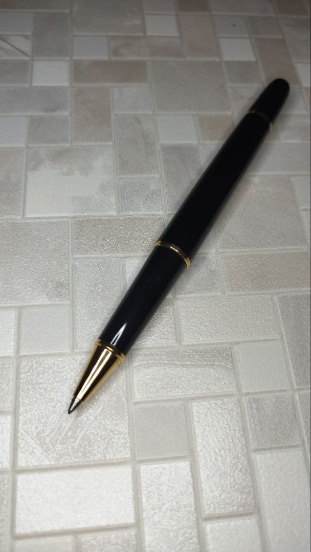 モンブラン マイスターシュテュック ローラーボール ボールペン 163