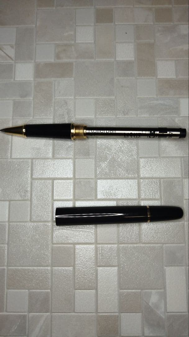 モンブラン マイスターシュテュック ローラーボール ボールペン 163