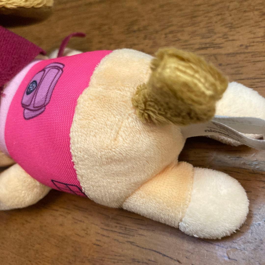 パウパトロール　スカイ　ぬいぐるみ