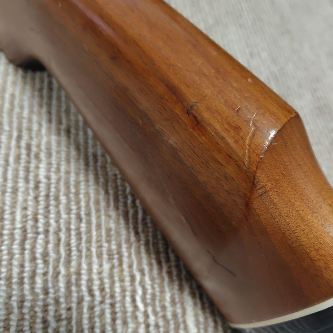 a*r様 マルシン　アンシュッツ　木製ストック