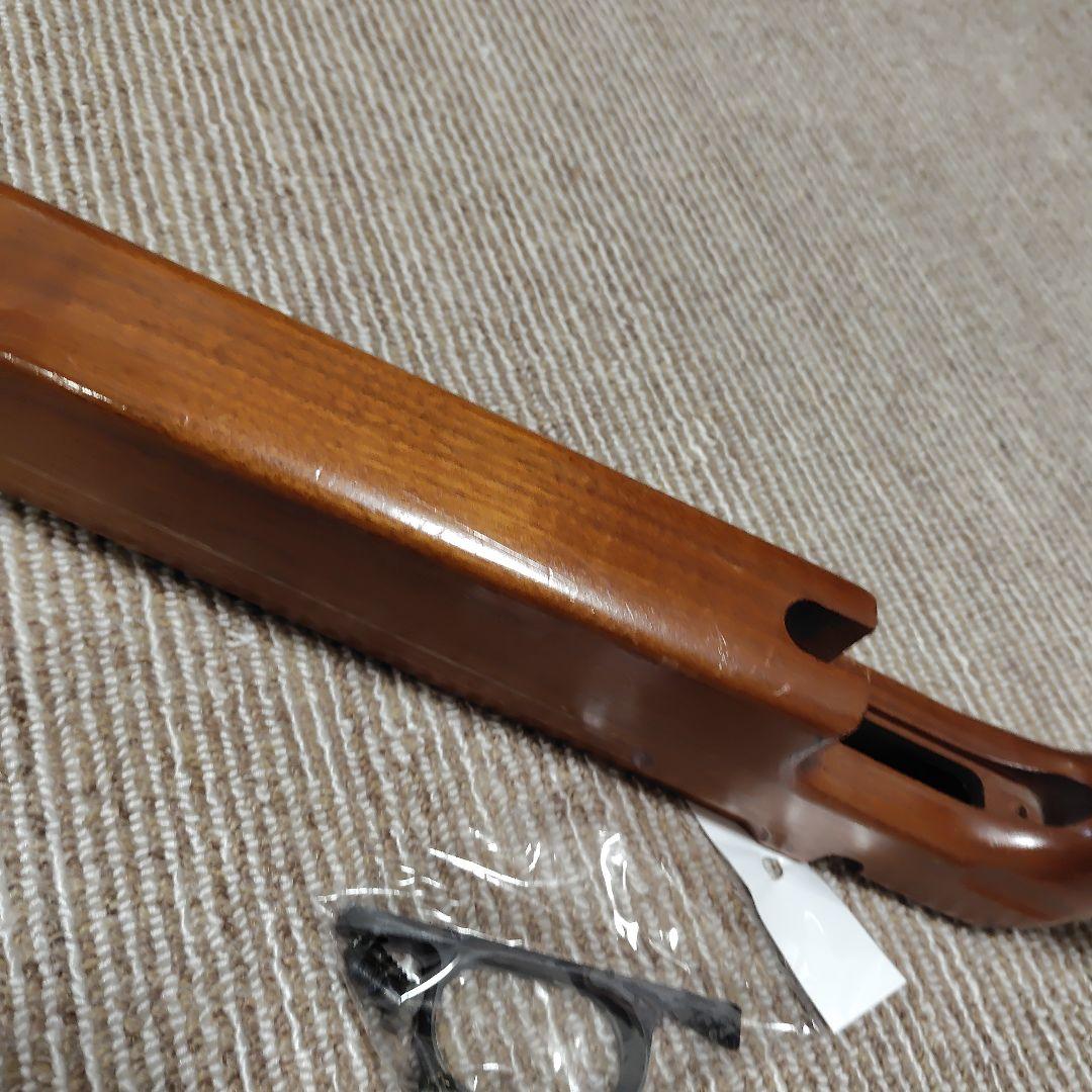 a*r様 マルシン　アンシュッツ　木製ストック