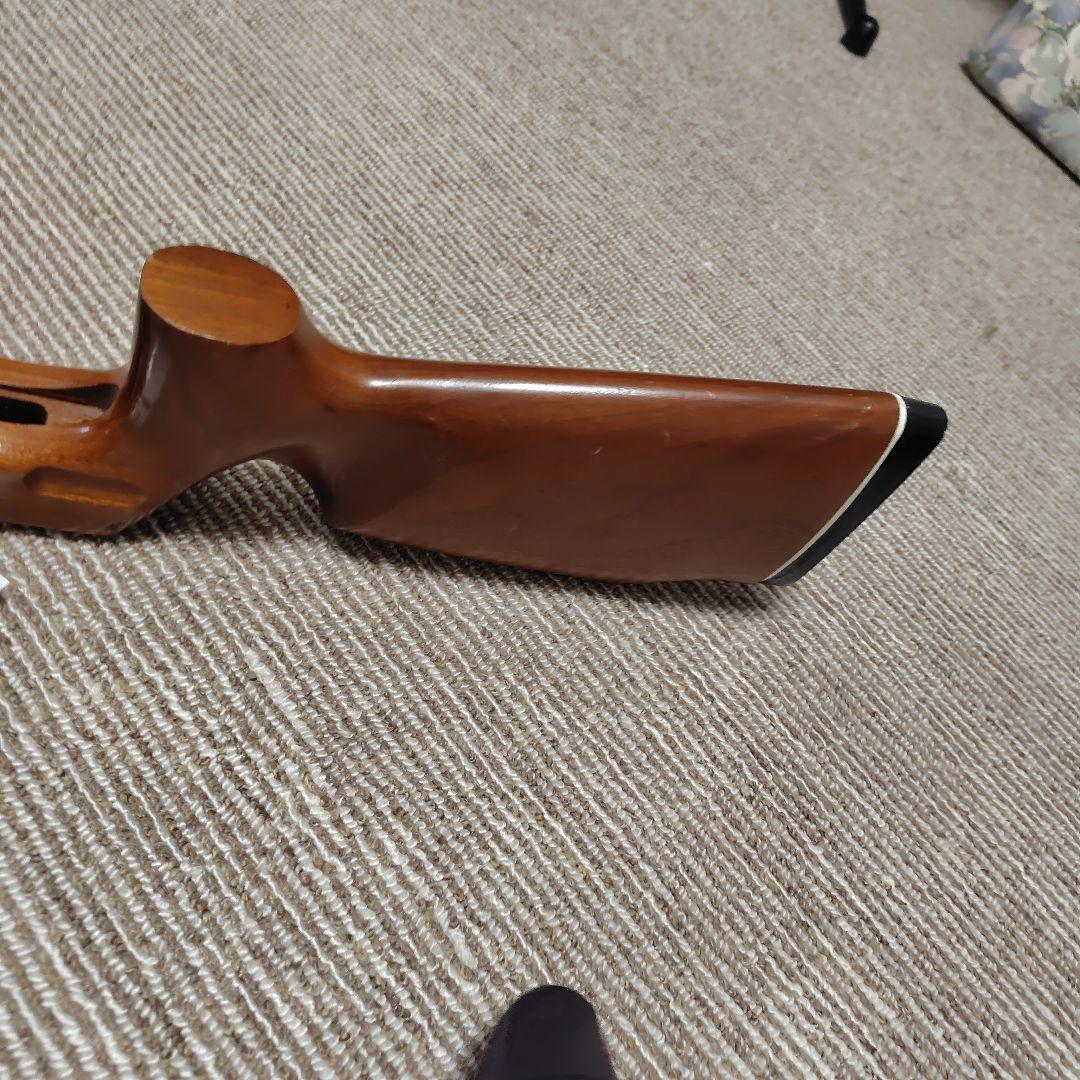 a*r様 マルシン　アンシュッツ　木製ストック