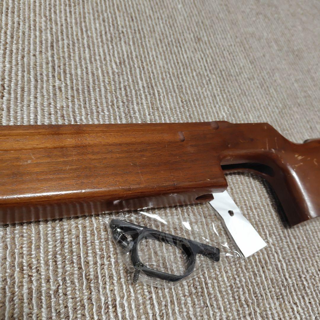 a*r様 マルシン　アンシュッツ　木製ストック
