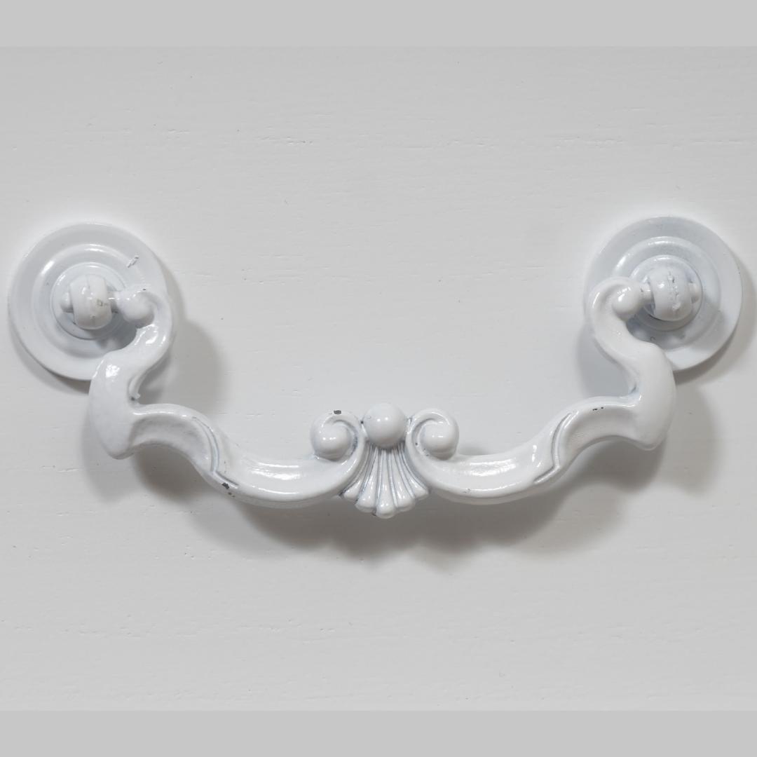 ジョイ　 アンティーク調　シャビー仕上げ　チェスト ４杯