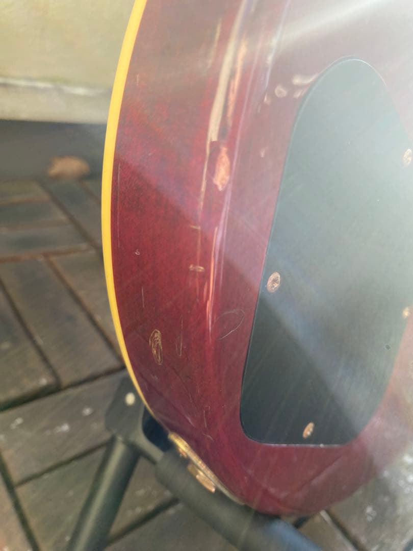 ギター Aria proII PE-DLX