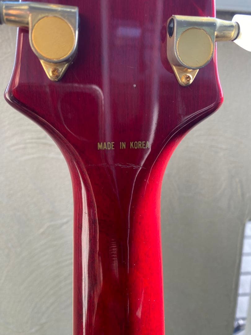 ギター Aria proII PE-DLX