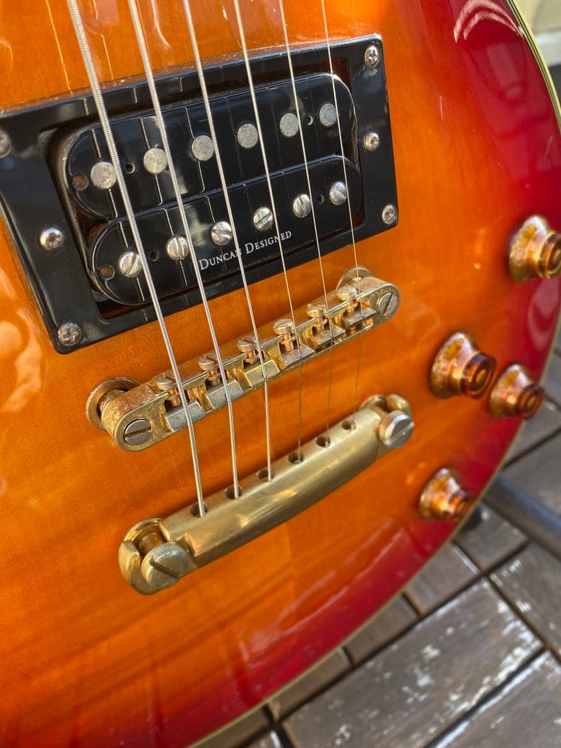 ギター Aria proII PE-DLX