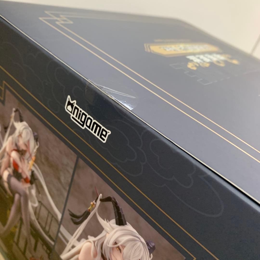 アズールレーン エーギル 祥雲に昇る金Ver. AniGame 【開封品】