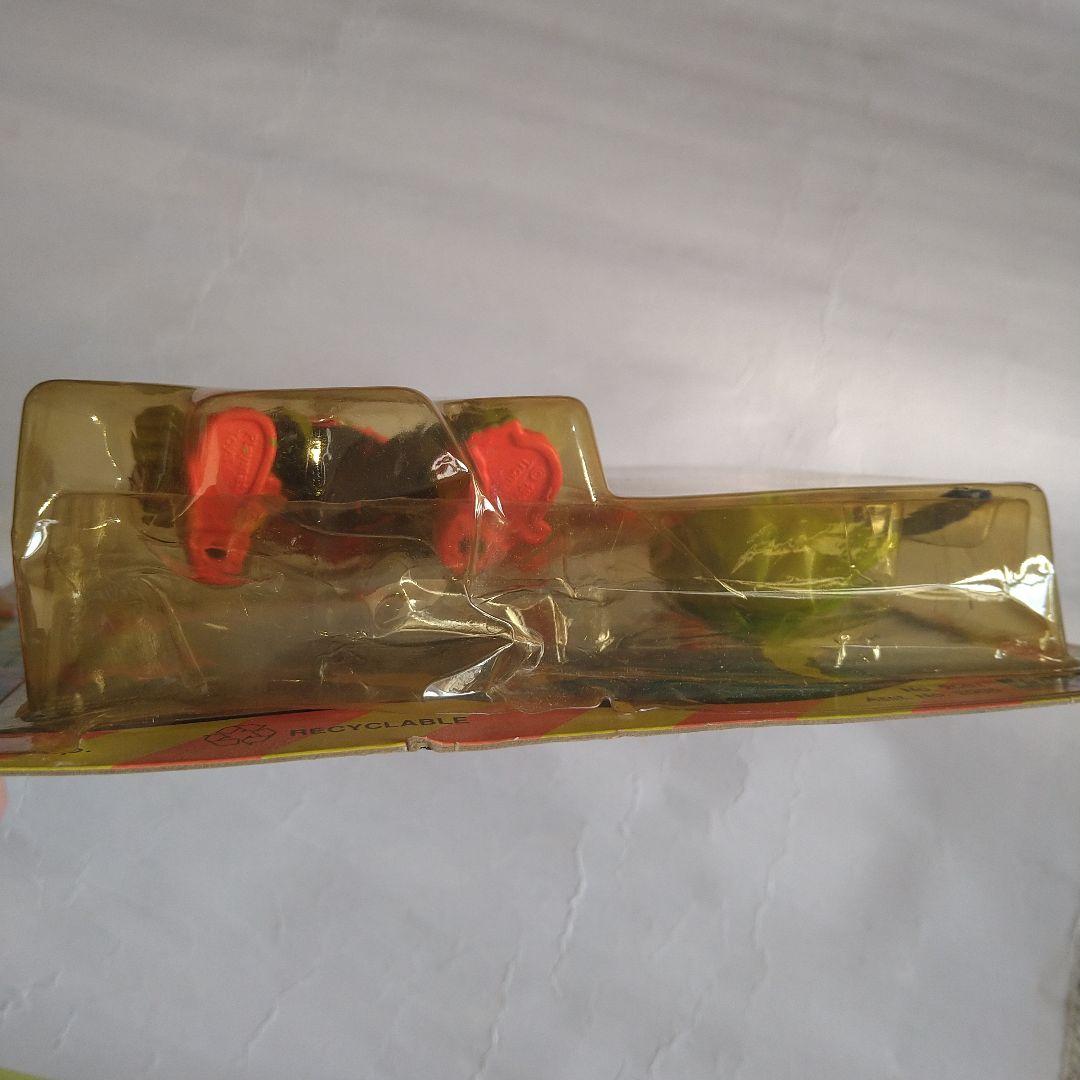 悪魔の毒々モンスター　フィギュア　TOXIE 当時物　ラスト出品