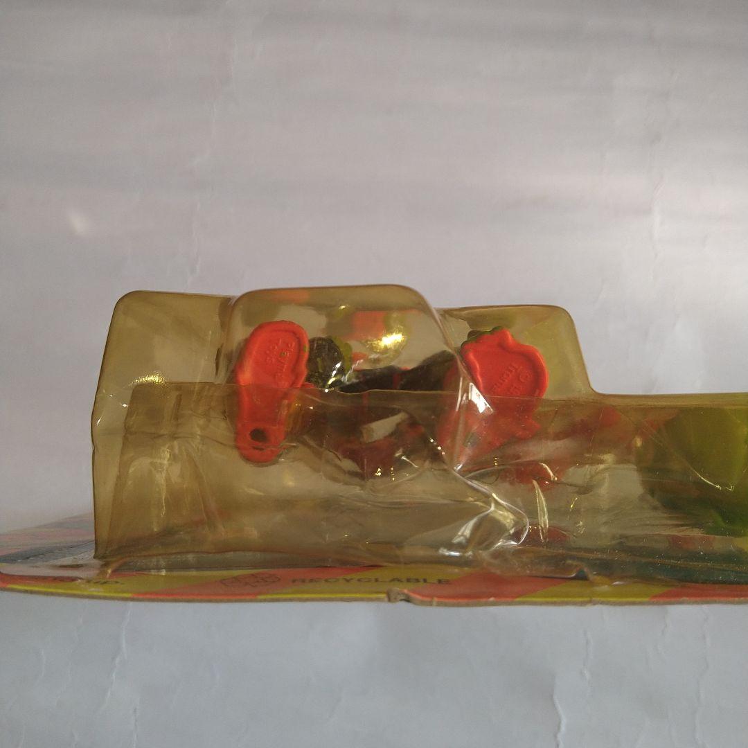 悪魔の毒々モンスター　フィギュア　TOXIE 当時物　ラスト出品