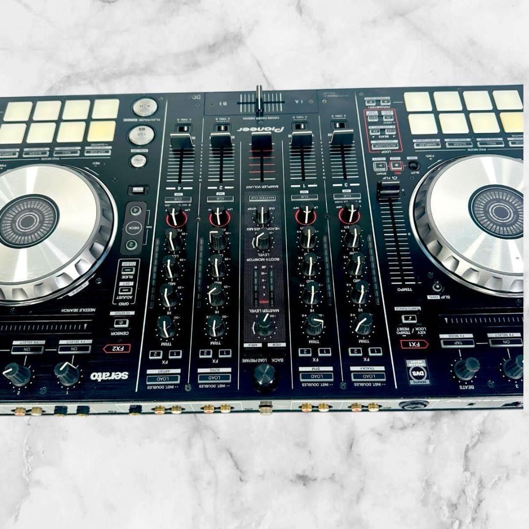Pioneer DDJ- SX2 DJコントローラー