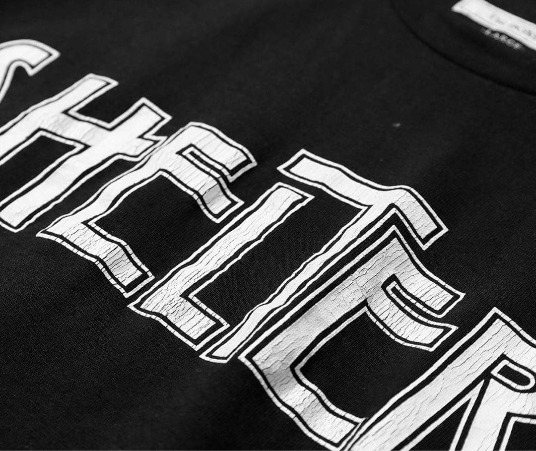 The BONEZ SHELTER Tシャツ XL ブラック