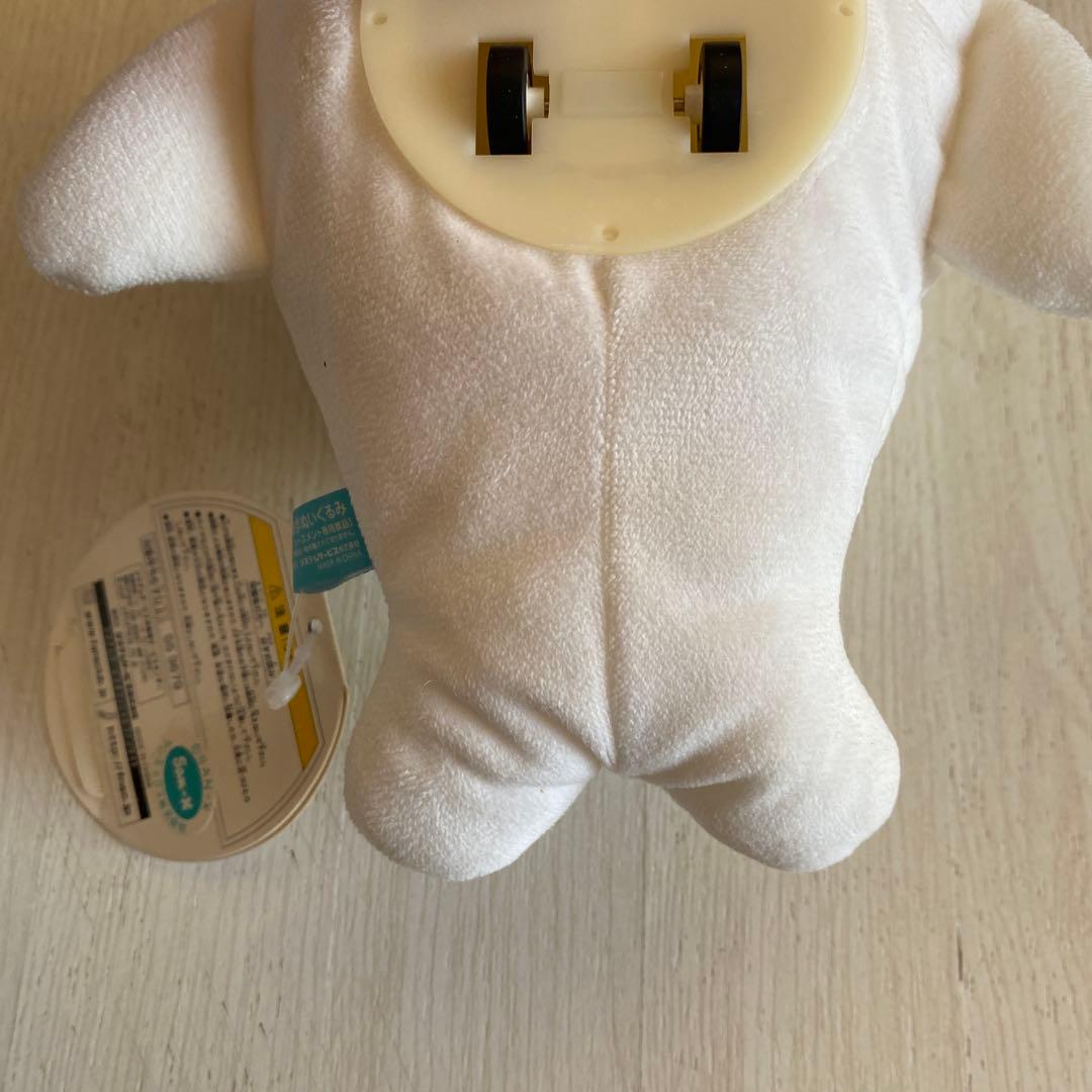 まめゴマ　お散歩ぬいぐるみ