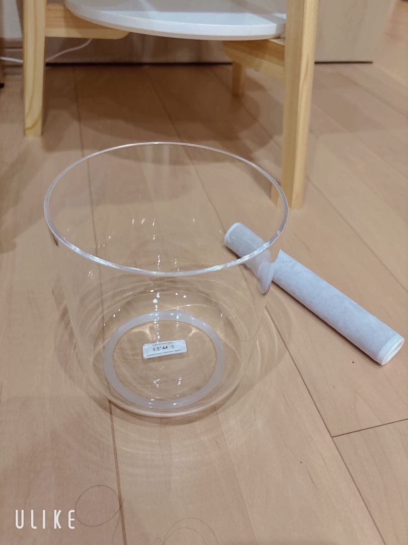 クリスタルボウル