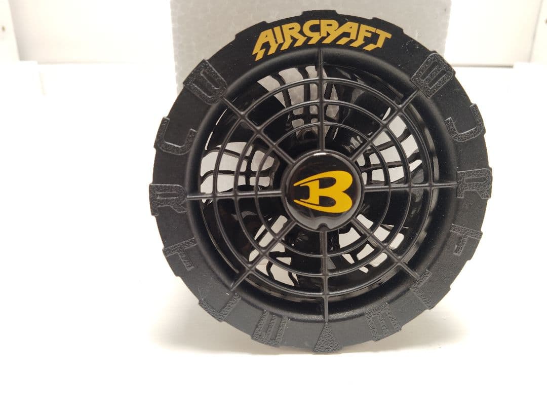 BURTLE バートル 空調ファン＆バッテリーセット AC08-22V