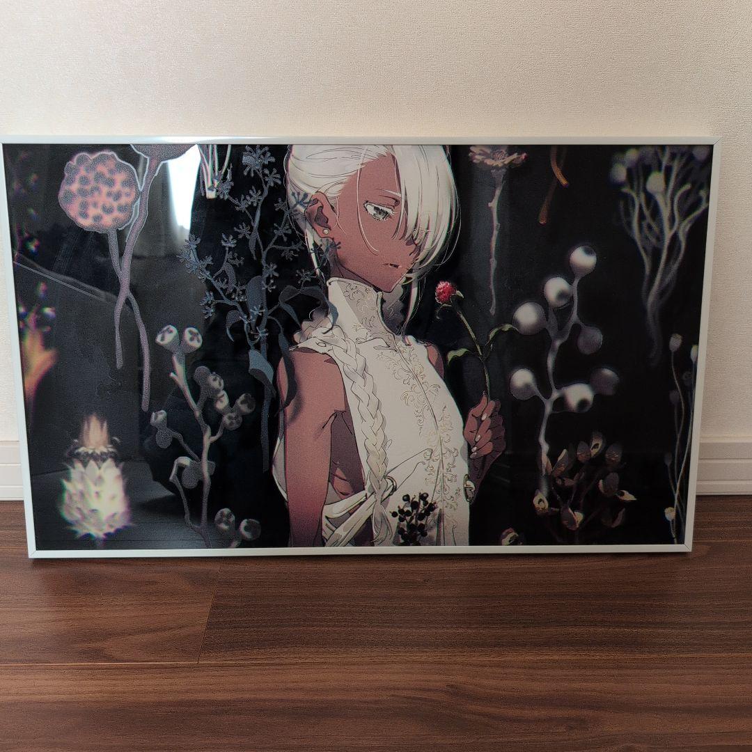 米山舞　everlasting plants