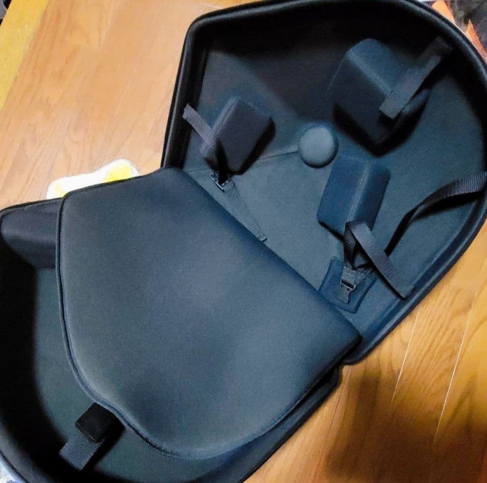 GALAXウルトラケース(ホルン/ベルカット用) ブルー