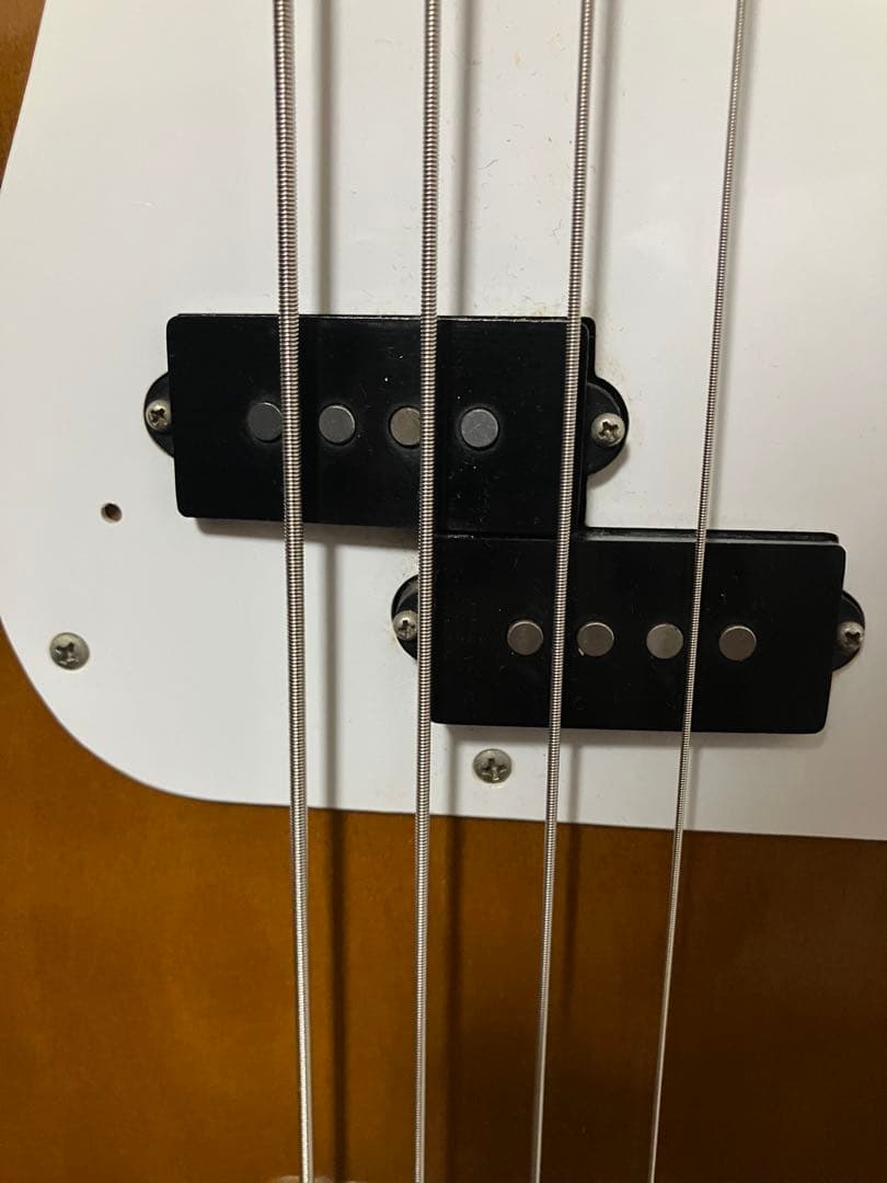 専用　超貴重Squier フェンダージャパンPRECISIONベースJVシリアル