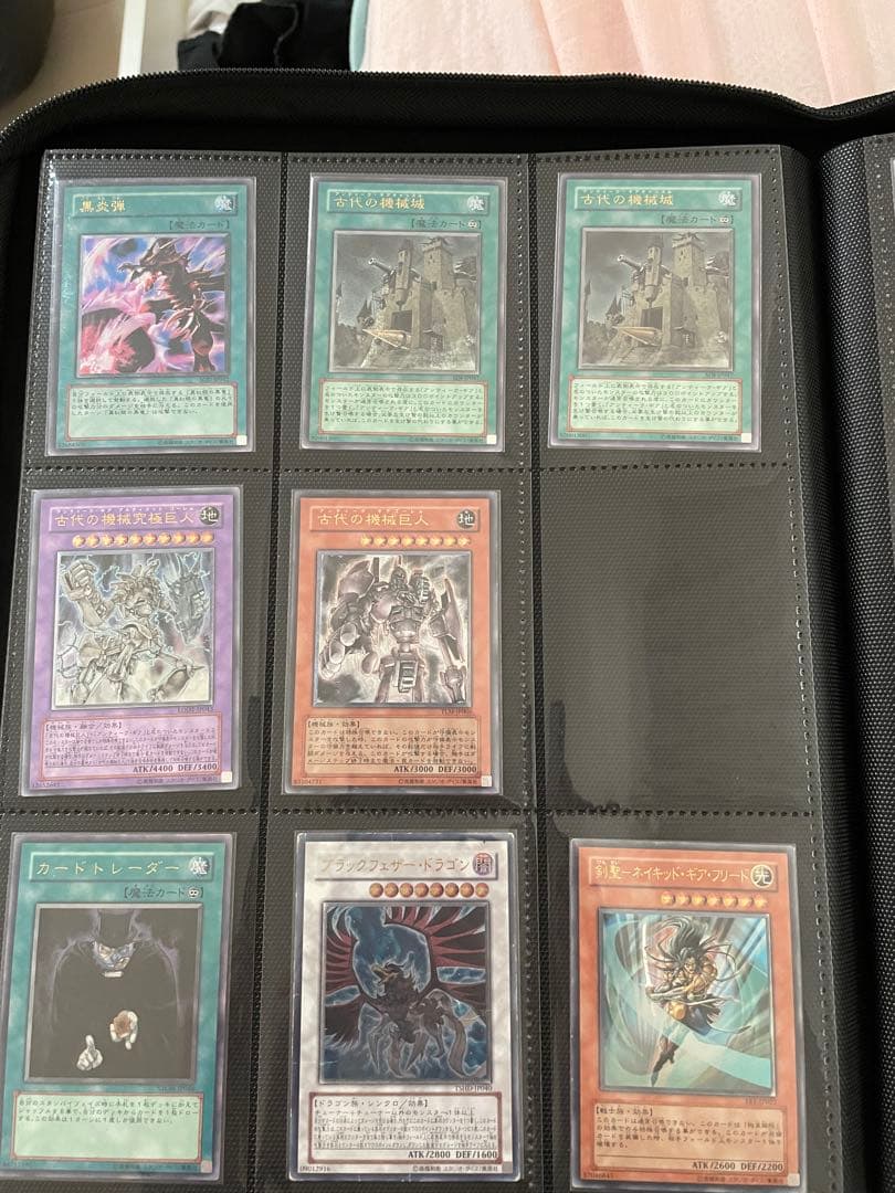 遊戯王OCG レリーフ　138枚　まとめ売り　引退品