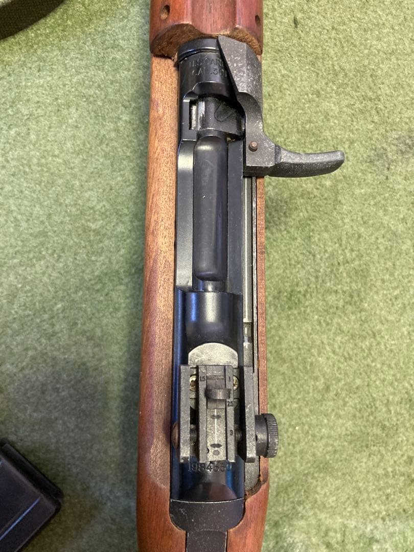 マルシン　M1カービン[ジャンク品]