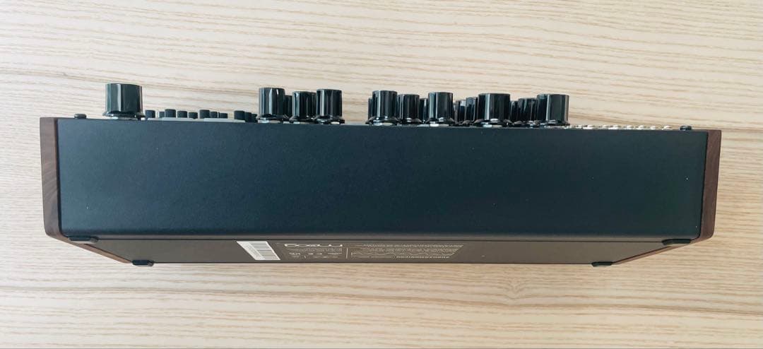 ほぼ新品 の Moog Subharmonicon モジュラーシンセ