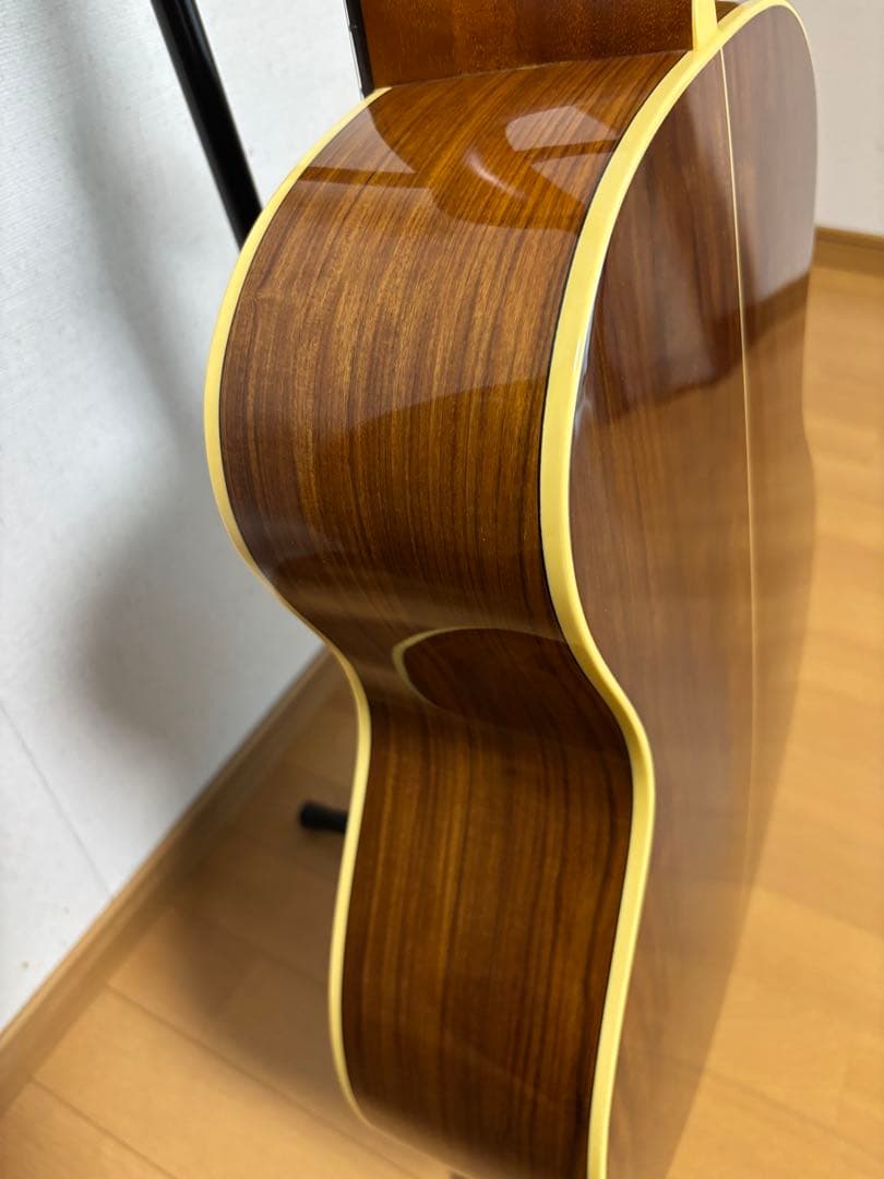 程度上々❗️K.Yairi kヤイリSBL-1A アコギ 調整済‼️