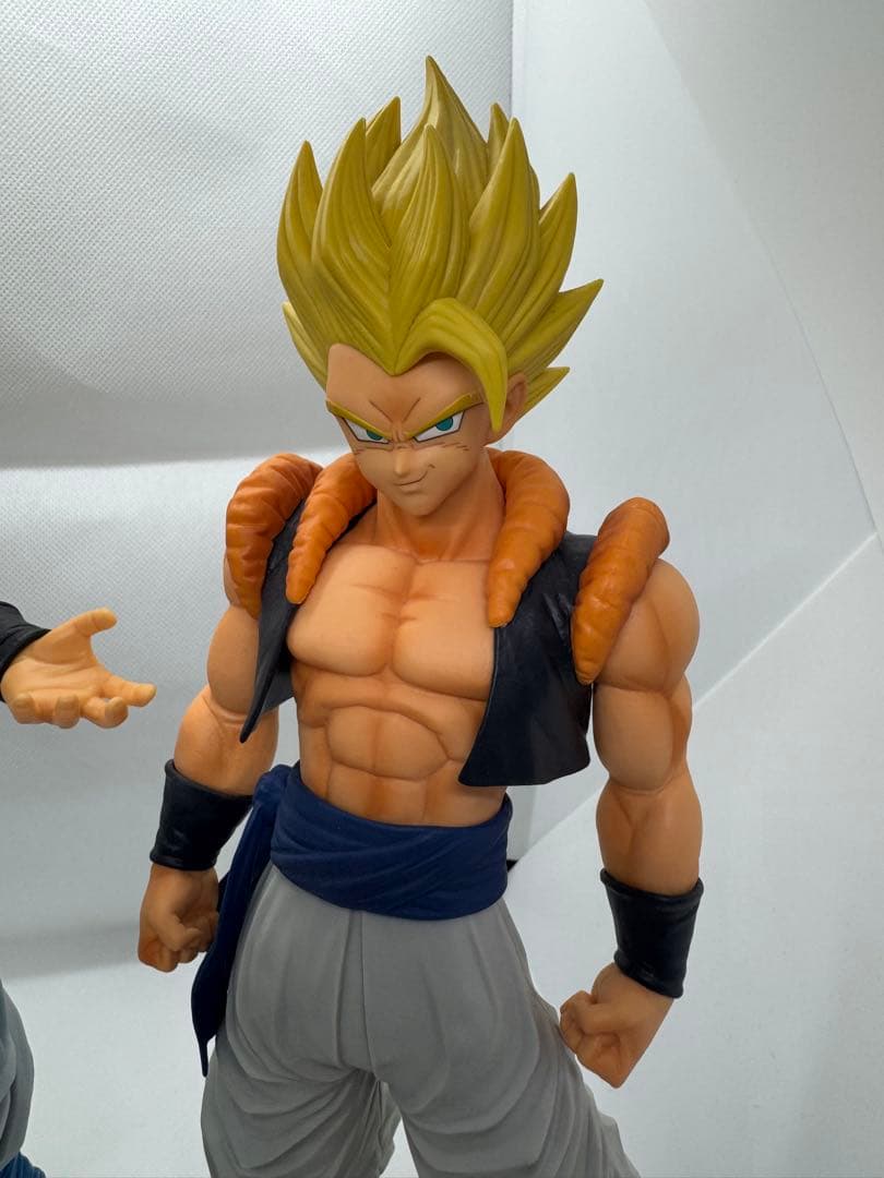 ドラゴンボールフィギュア　ゴジータ3体セット