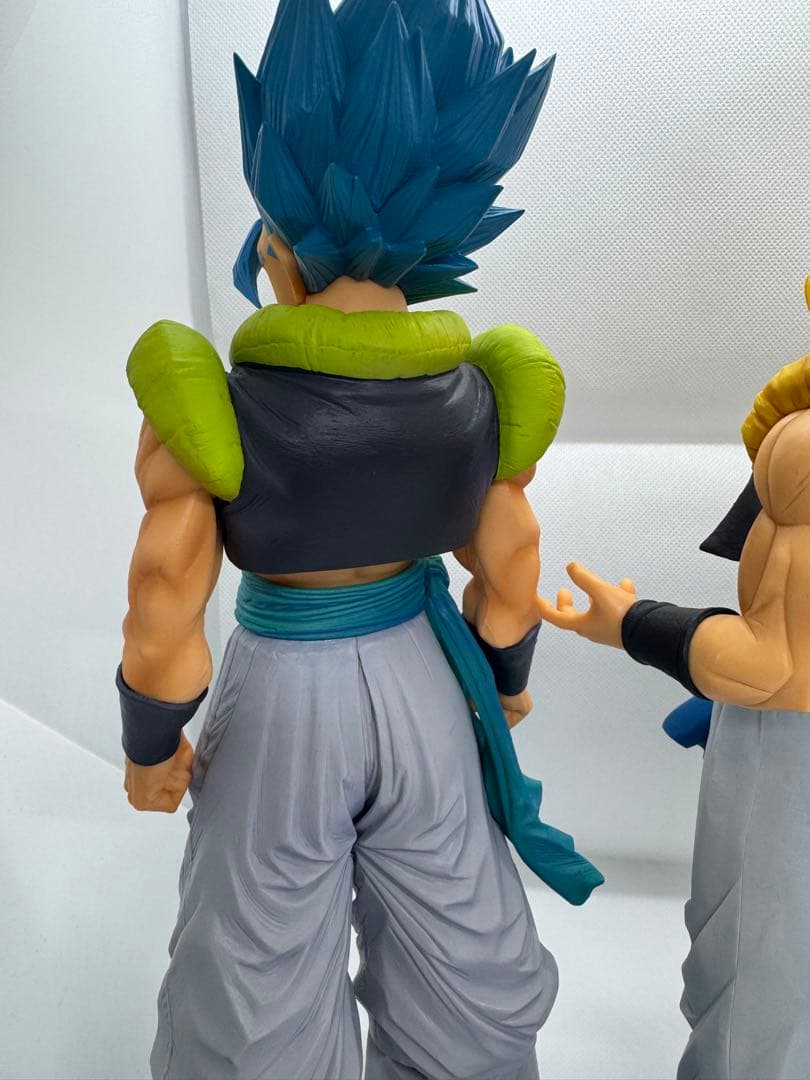 ドラゴンボールフィギュア　ゴジータ3体セット