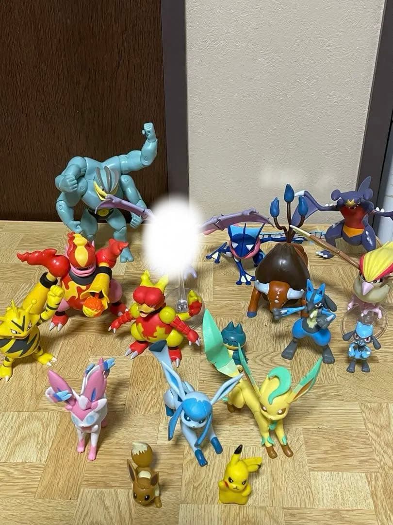 ポケモン海外 スケールワルド