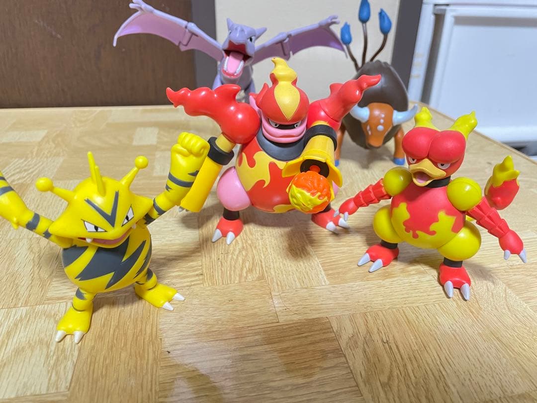 ポケモン海外 スケールワルド