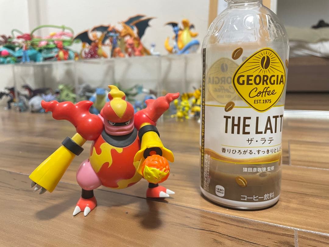 ポケモン海外 スケールワルド