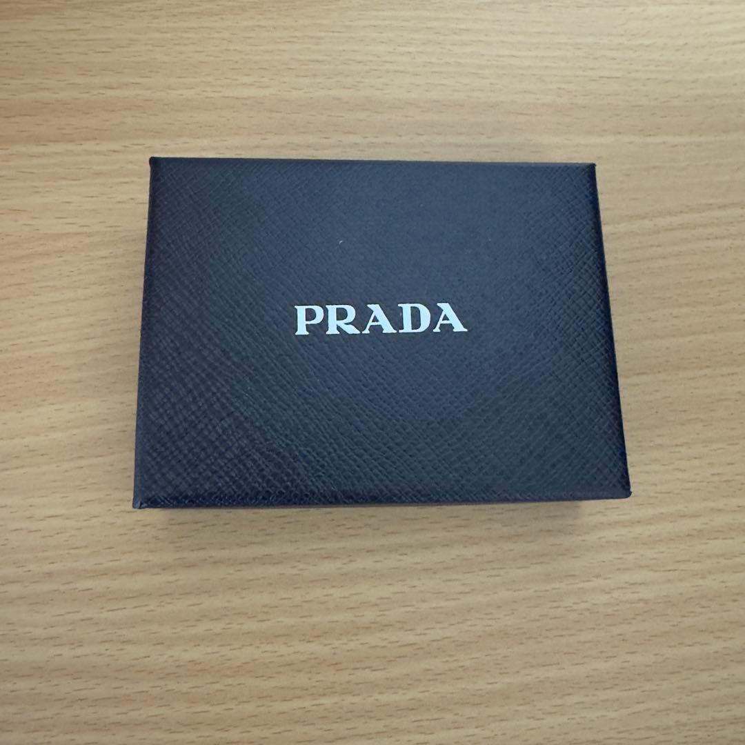 【正規品】 PRADA ブローチ ブラック