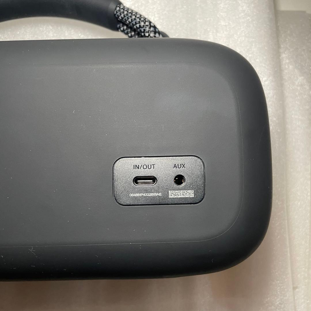 Bose SoundLink Max Portable Speaker 大型