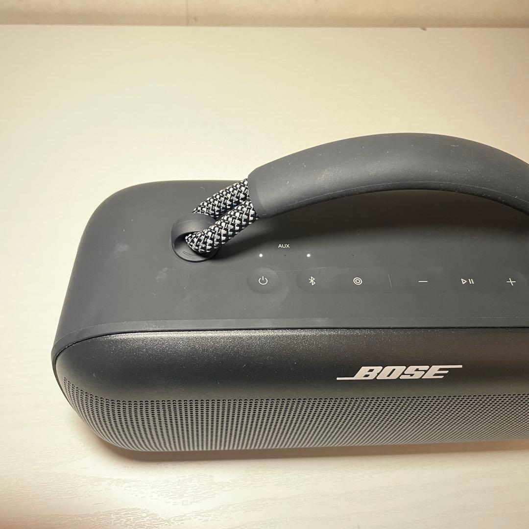 Bose SoundLink Max Portable Speaker 大型